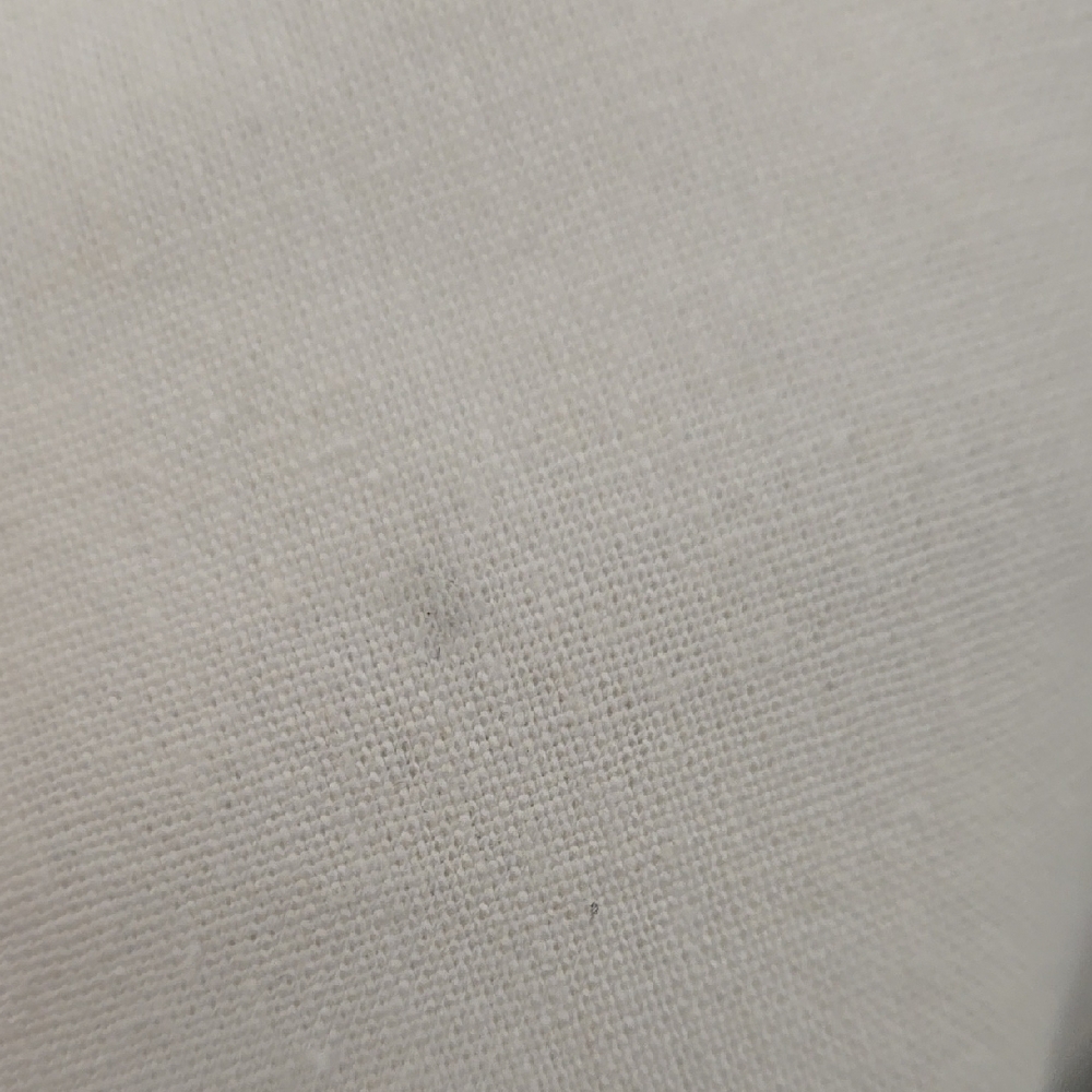 White Linen Blazer - Picture 3 of 4